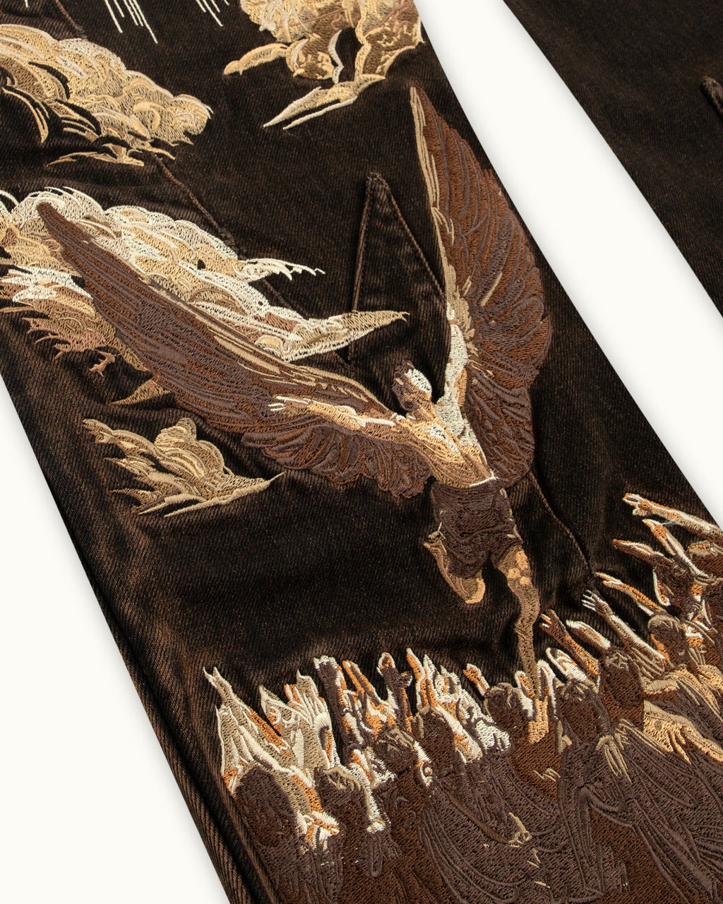 Heavens Eclipse Denim（Printed style）
