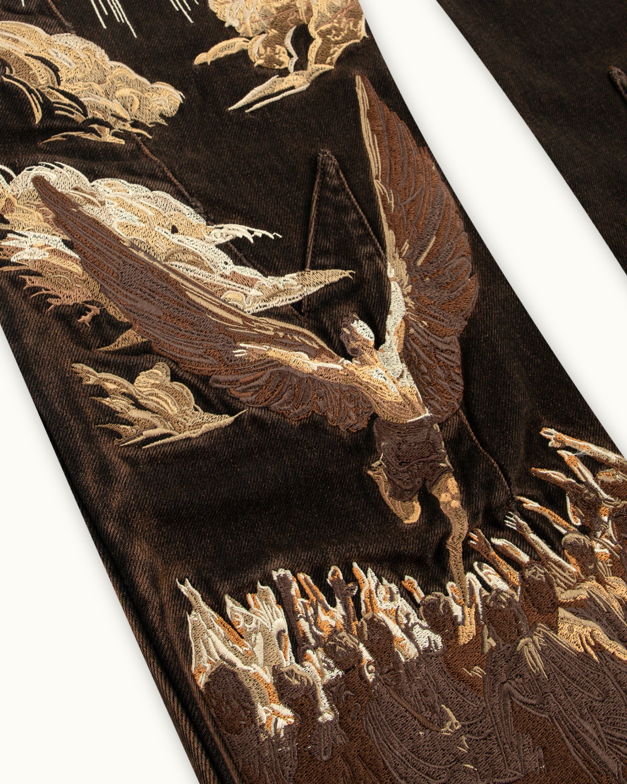 Heavens Eclipse Denim（Printed style）