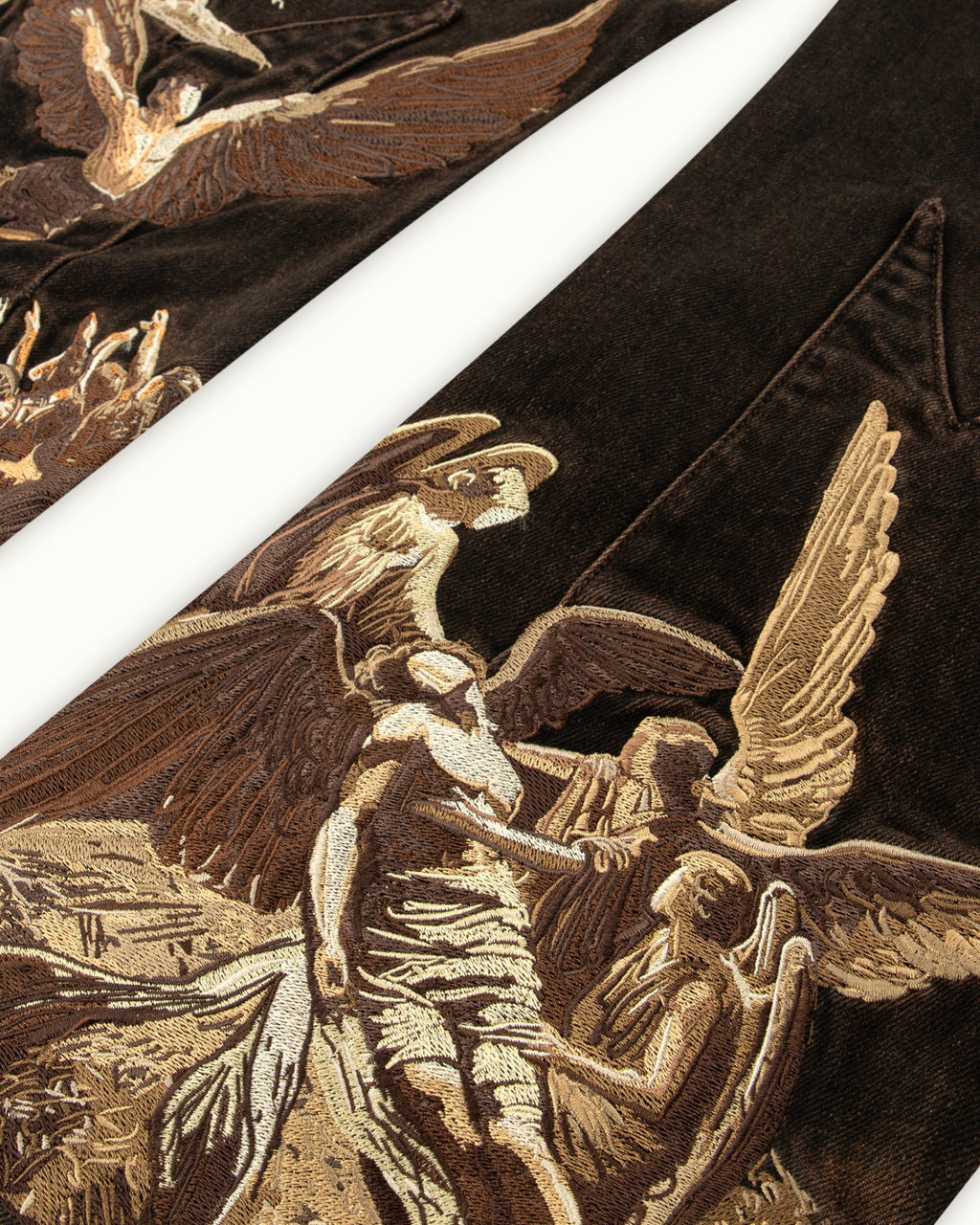 Heavens Eclipse Denim（Printed style）