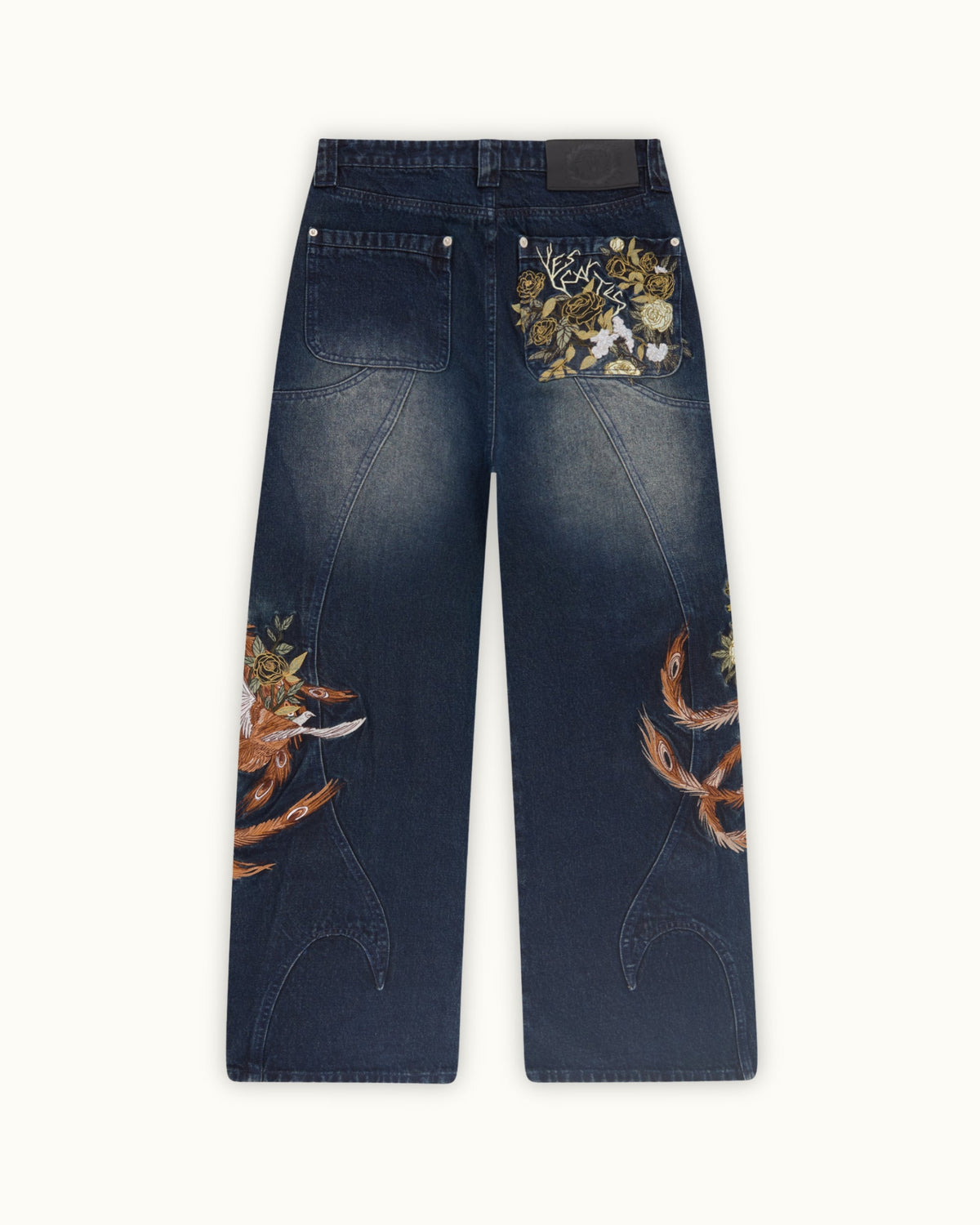 Eden Denim（Printed style）