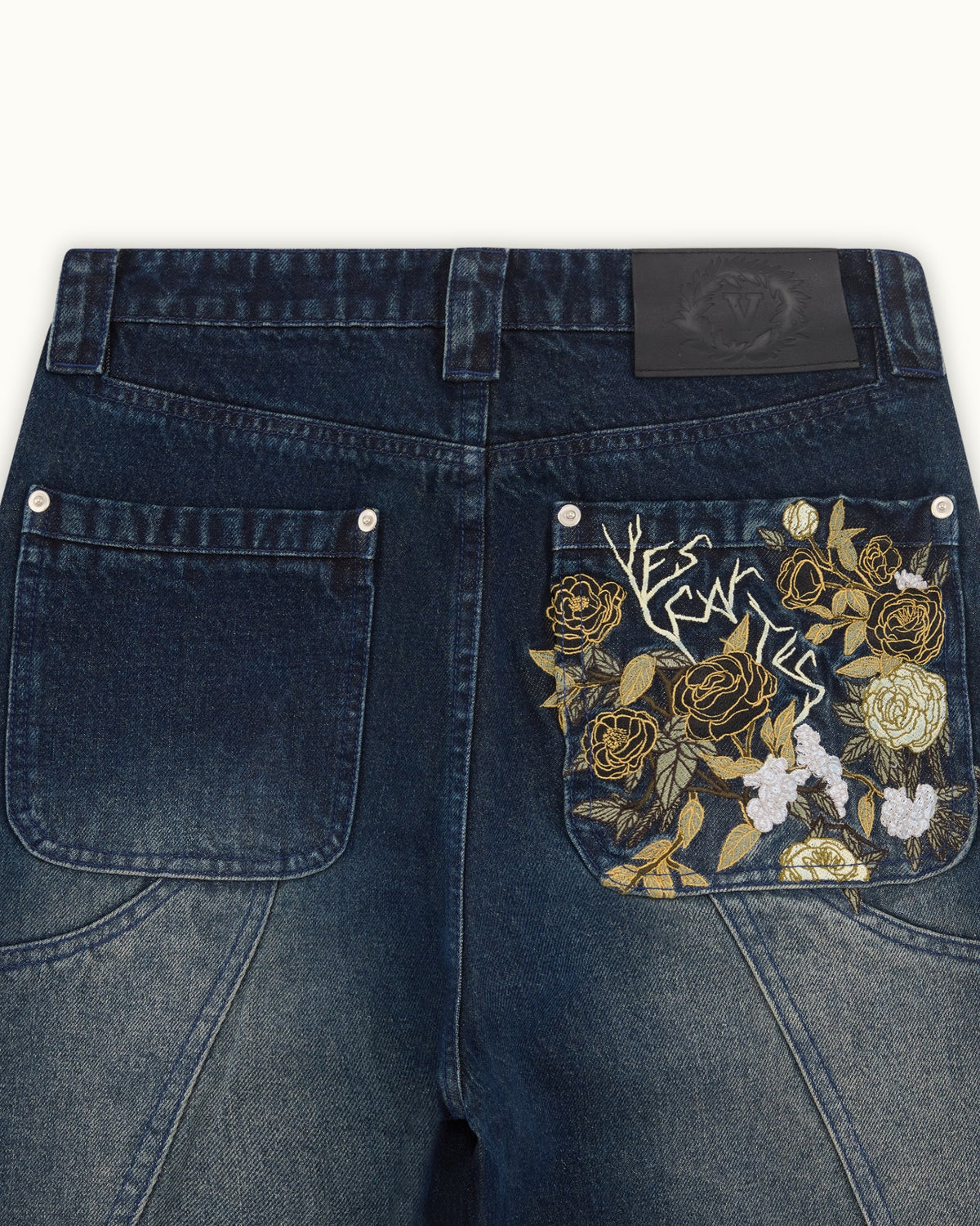 Eden Denim（Printed style）