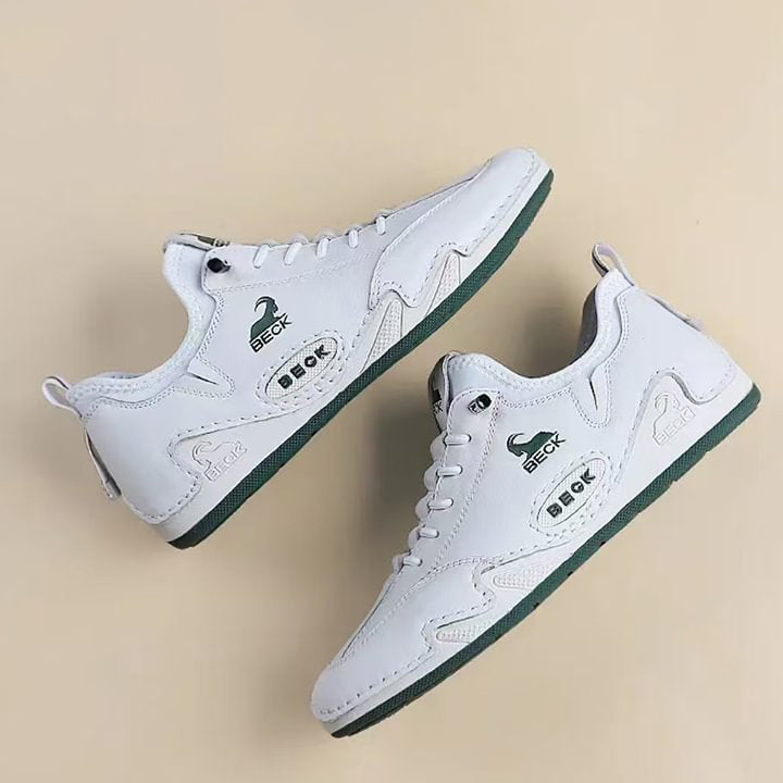 Business Fallow Fashion Breathable Leather Shoes
