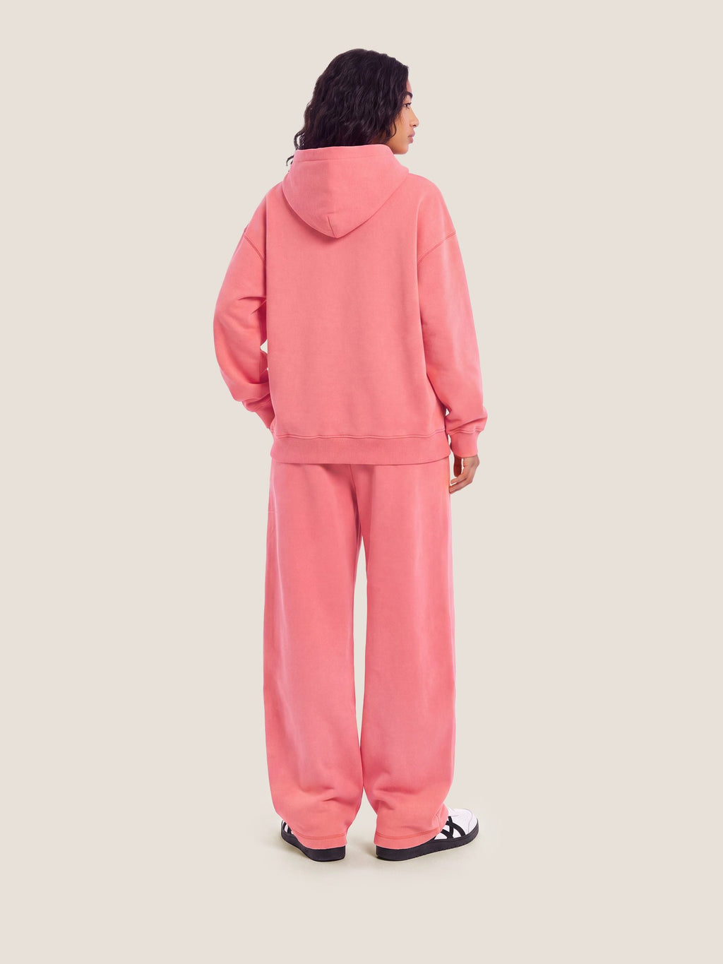 Soufflé Baggy Hoodie Set