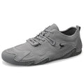 Velcro Leather Shoes