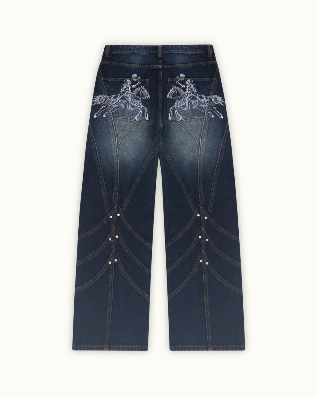 Armour Denim（Printed style）