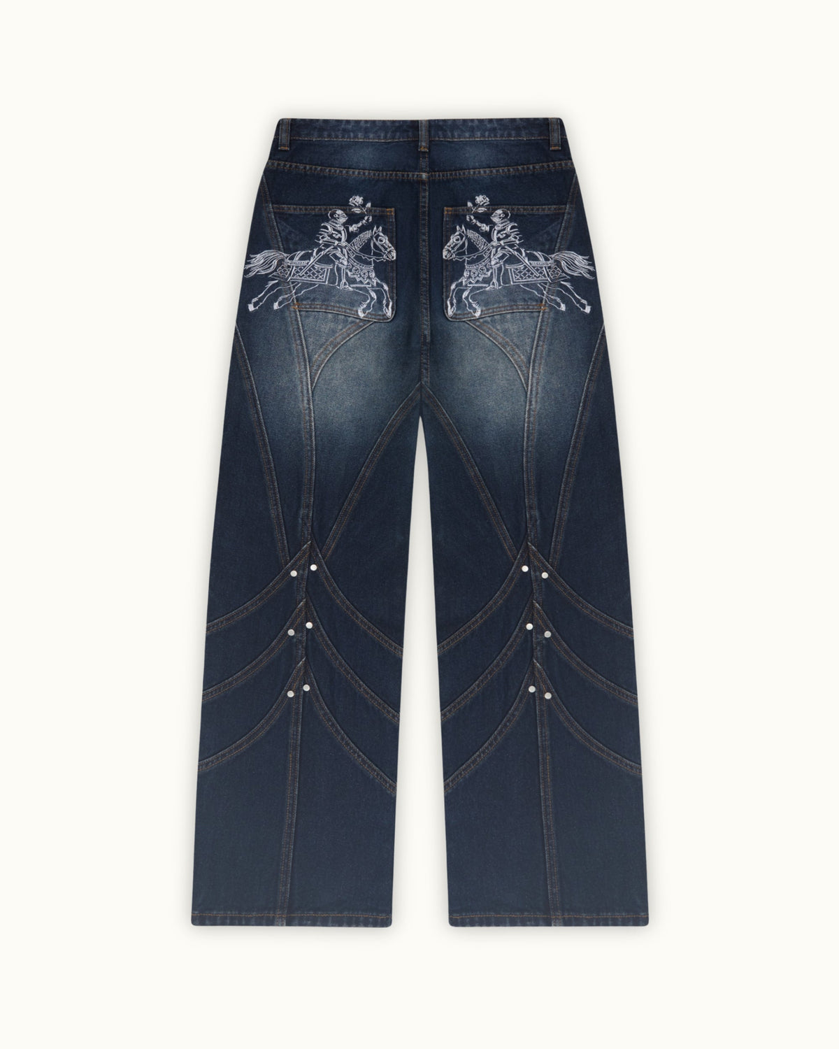 Armour Denim（Printed style）