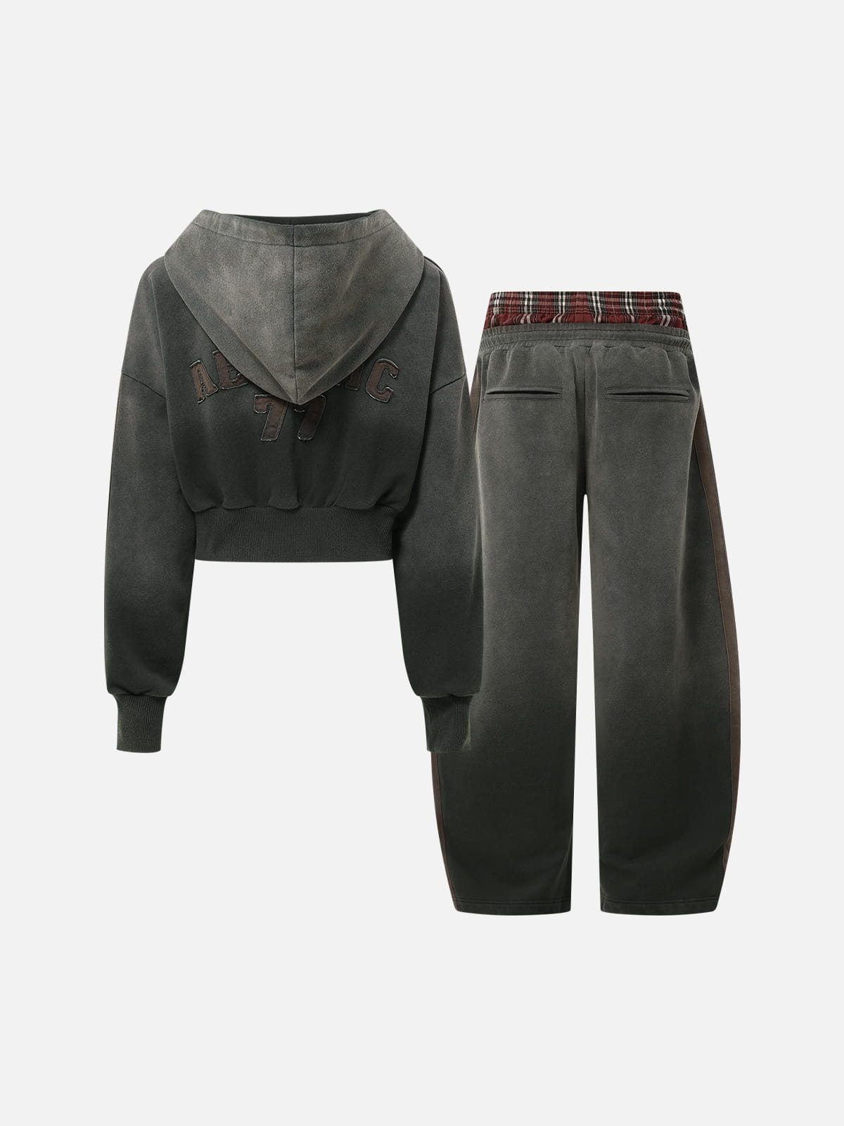 Aelfric Eden Cropped Washed Sets