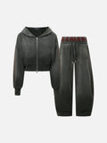 Aelfric Eden Cropped Washed Sets