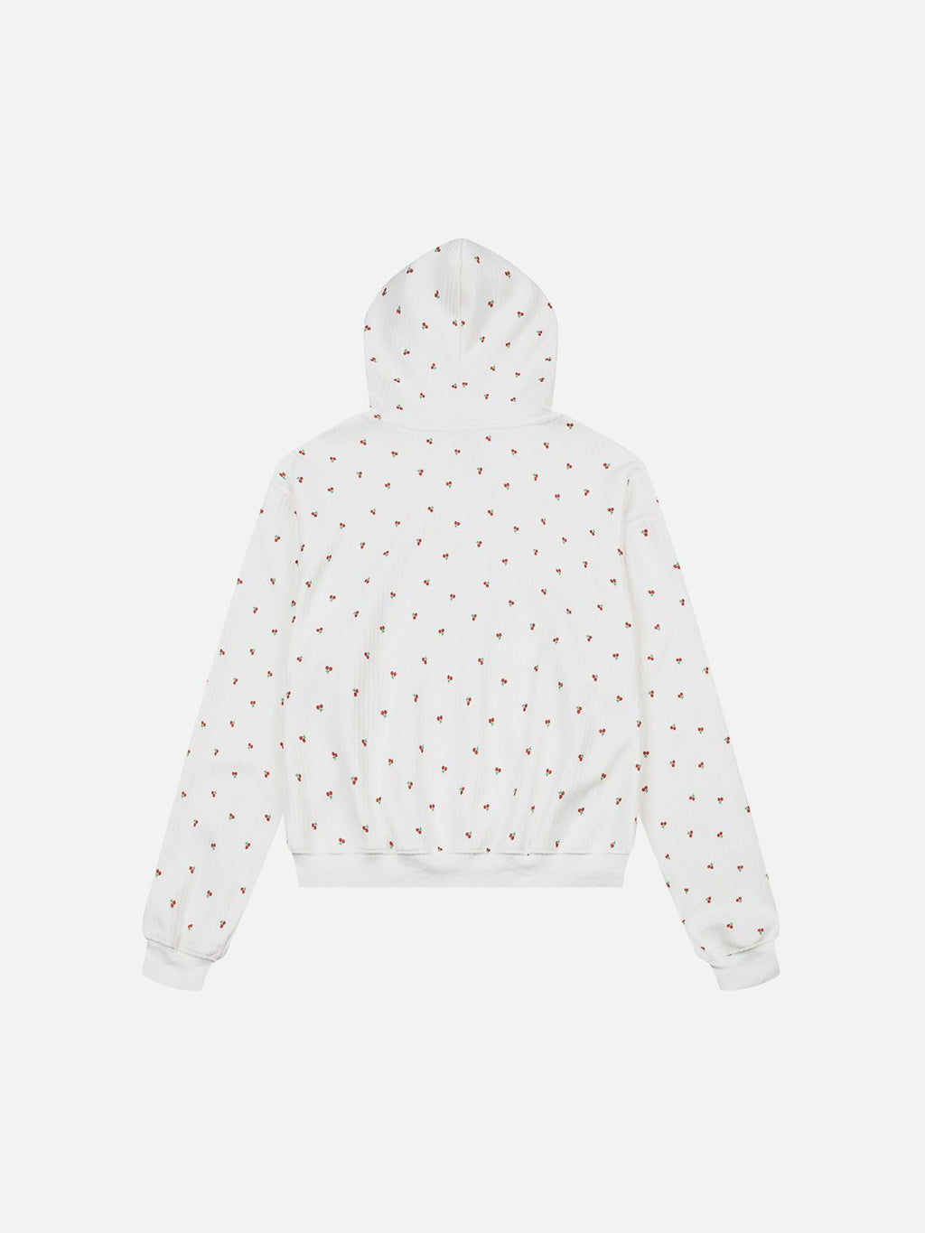 Aelfric Eden Strawberry Knit Hoodie Sets