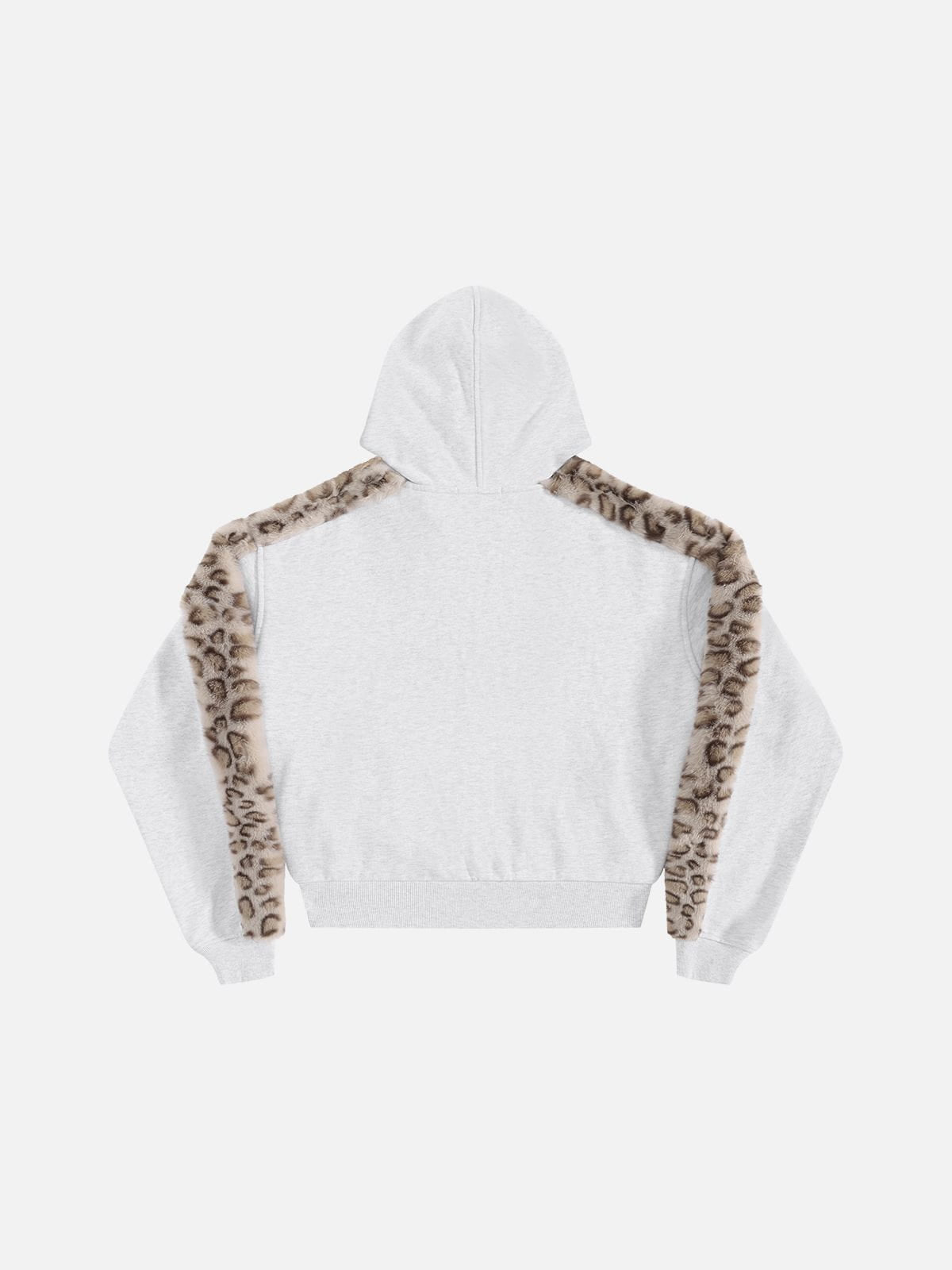 [Pre-Order] Aelfric Eden Leopard Print Faux Fur Sets