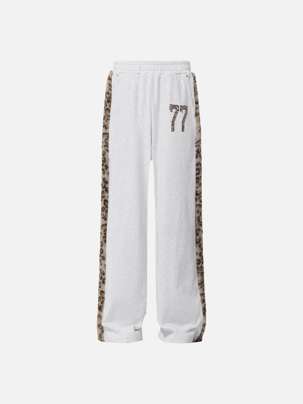 [Pre-Order] Aelfric Eden Leopard Print Faux Fur Sets