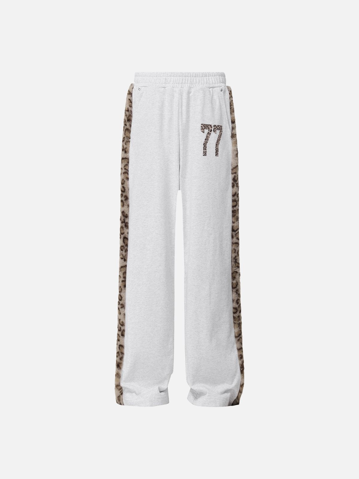 [Pre-Order] Aelfric Eden Leopard Print Faux Fur Sets