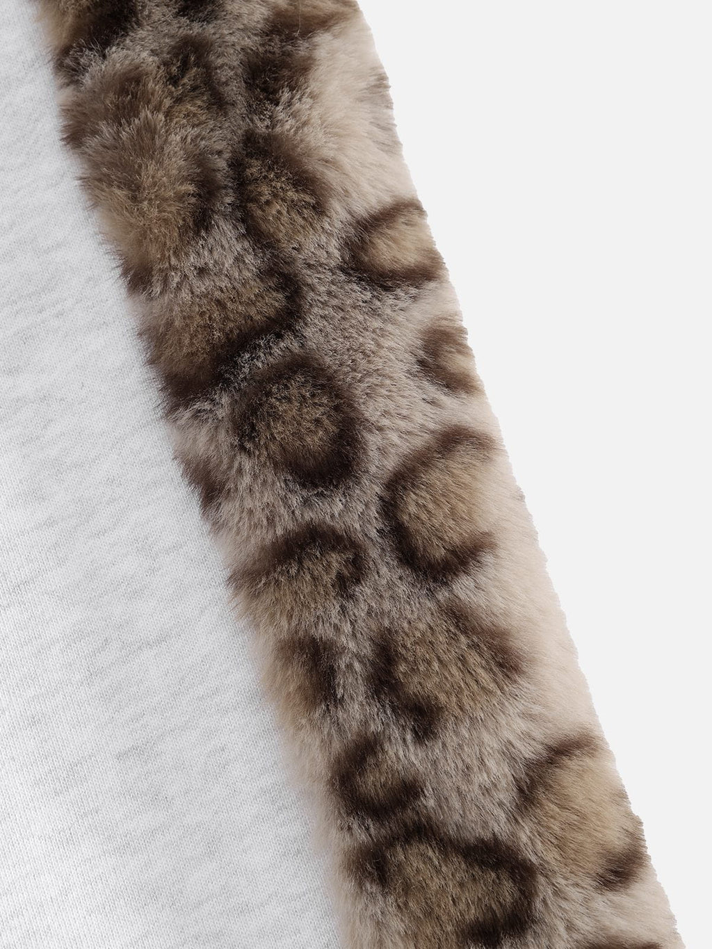 [Pre-Order] Aelfric Eden Leopard Print Faux Fur Sets