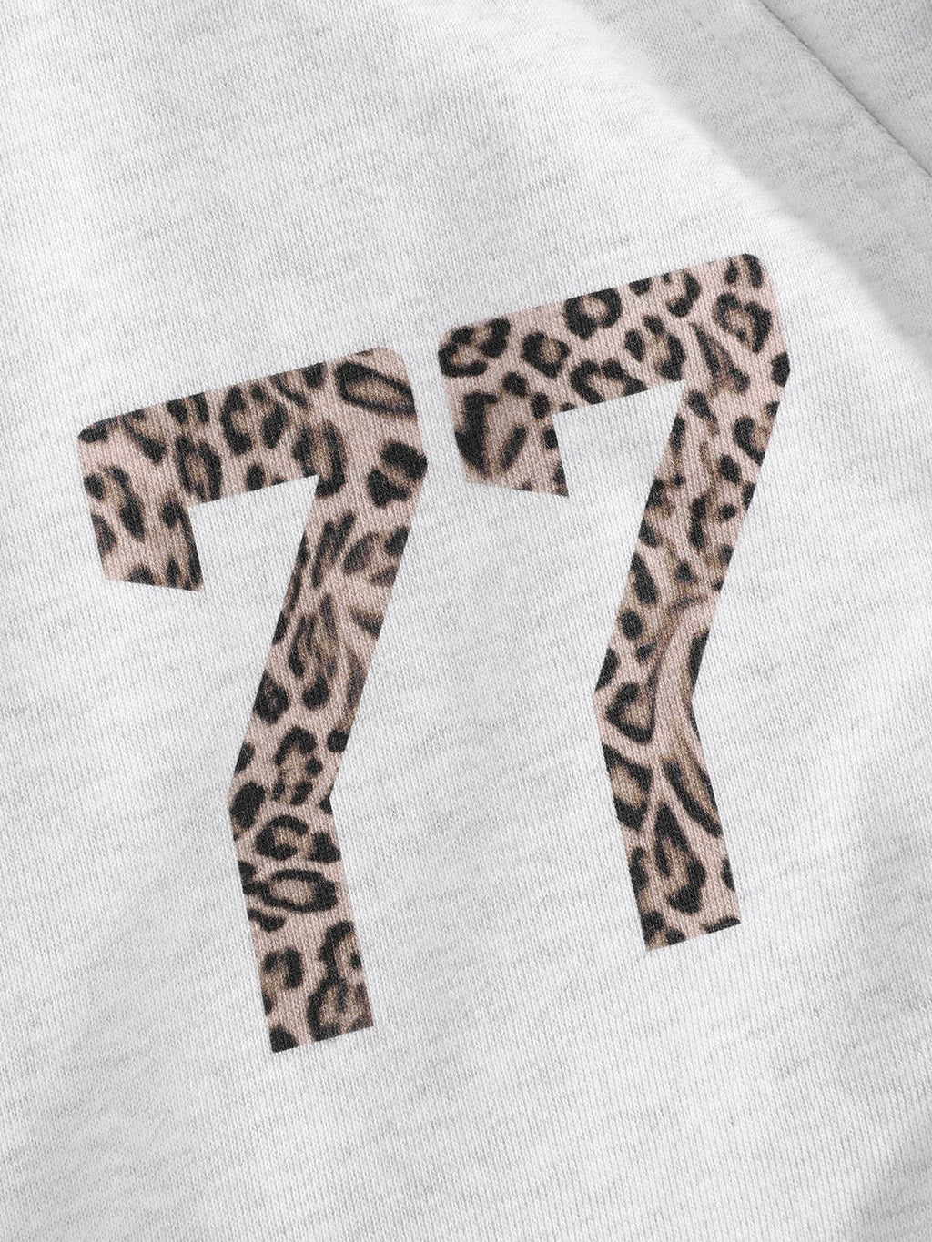 [Pre-Order] Aelfric Eden Leopard Print Faux Fur Sets
