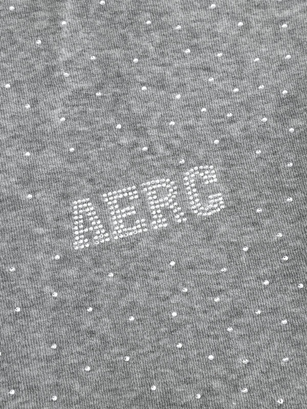 Aelfric Eden Rhinestone Hoodie Sets
