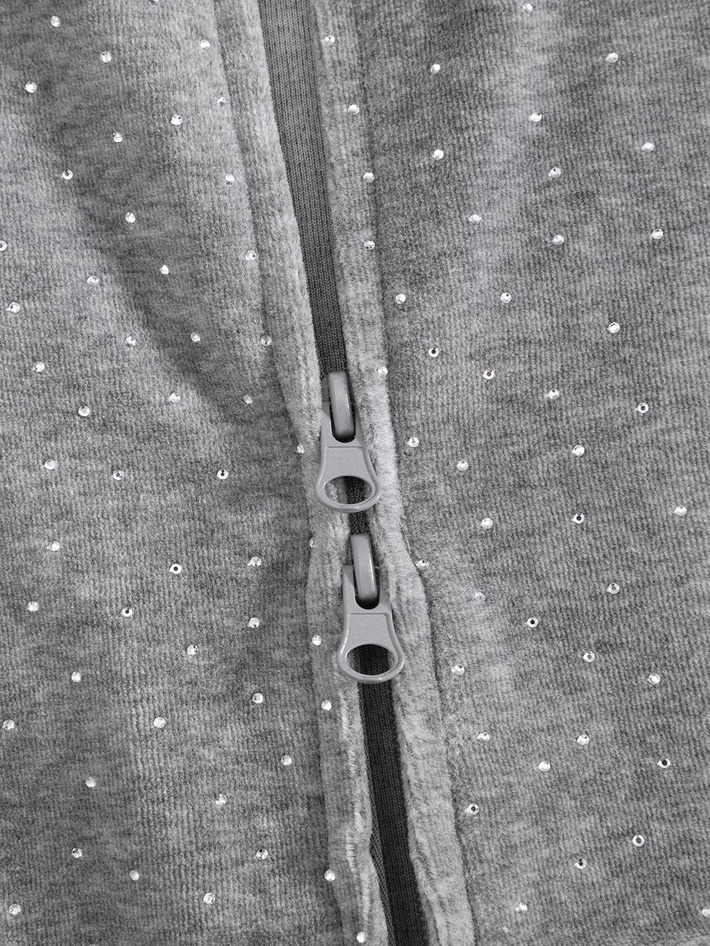 Aelfric Eden Rhinestone Hoodie Sets