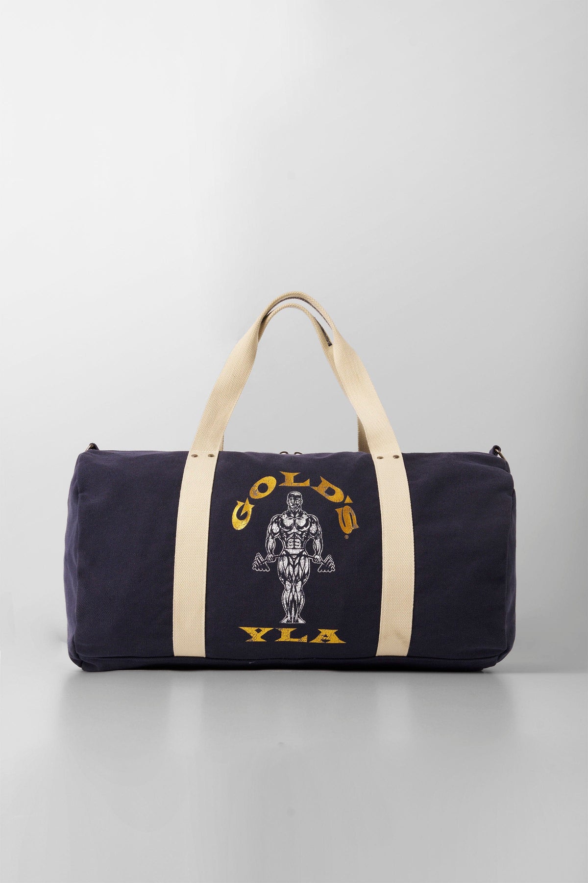 9045 - Gold's Iron Legacy Canvas Bags