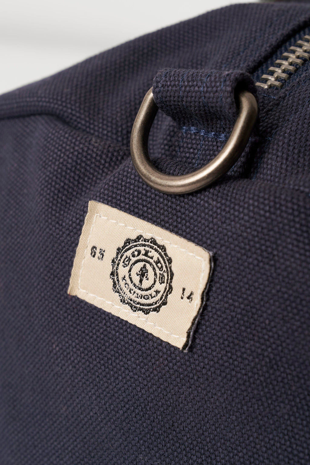 9045 - Gold's Iron Legacy Canvas Bags