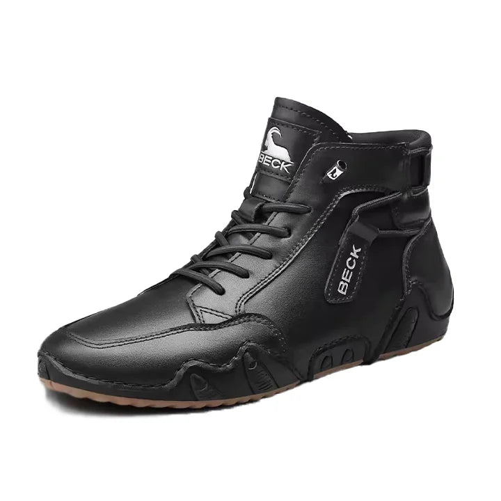 Martin Boots Fashion Biker Workwear Boots