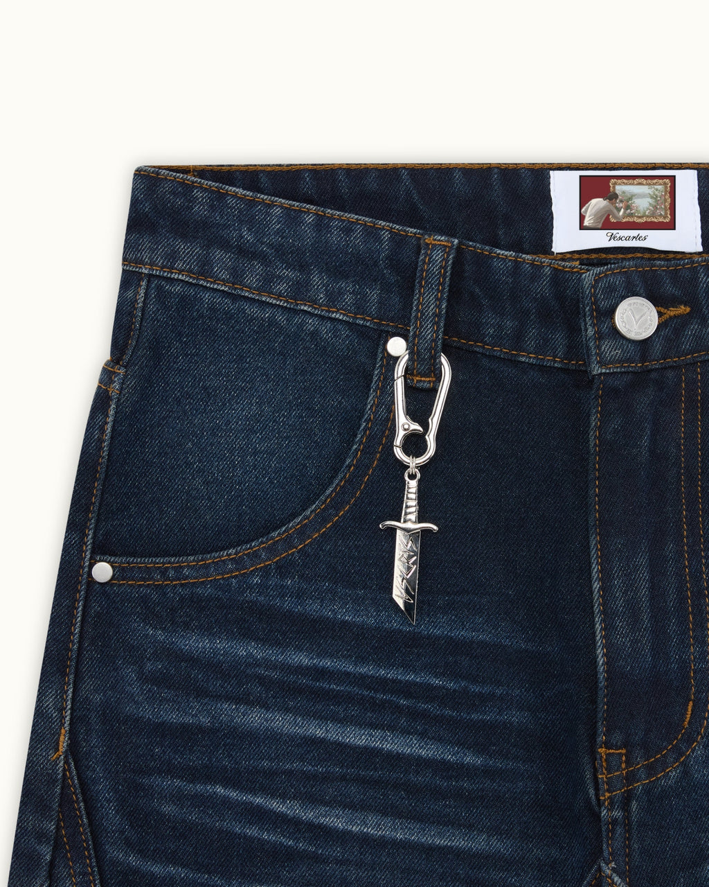 Armour Denim（Printed style）
