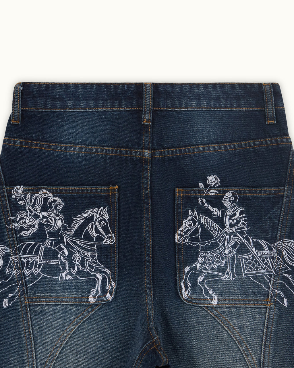 Armour Denim（Printed style）