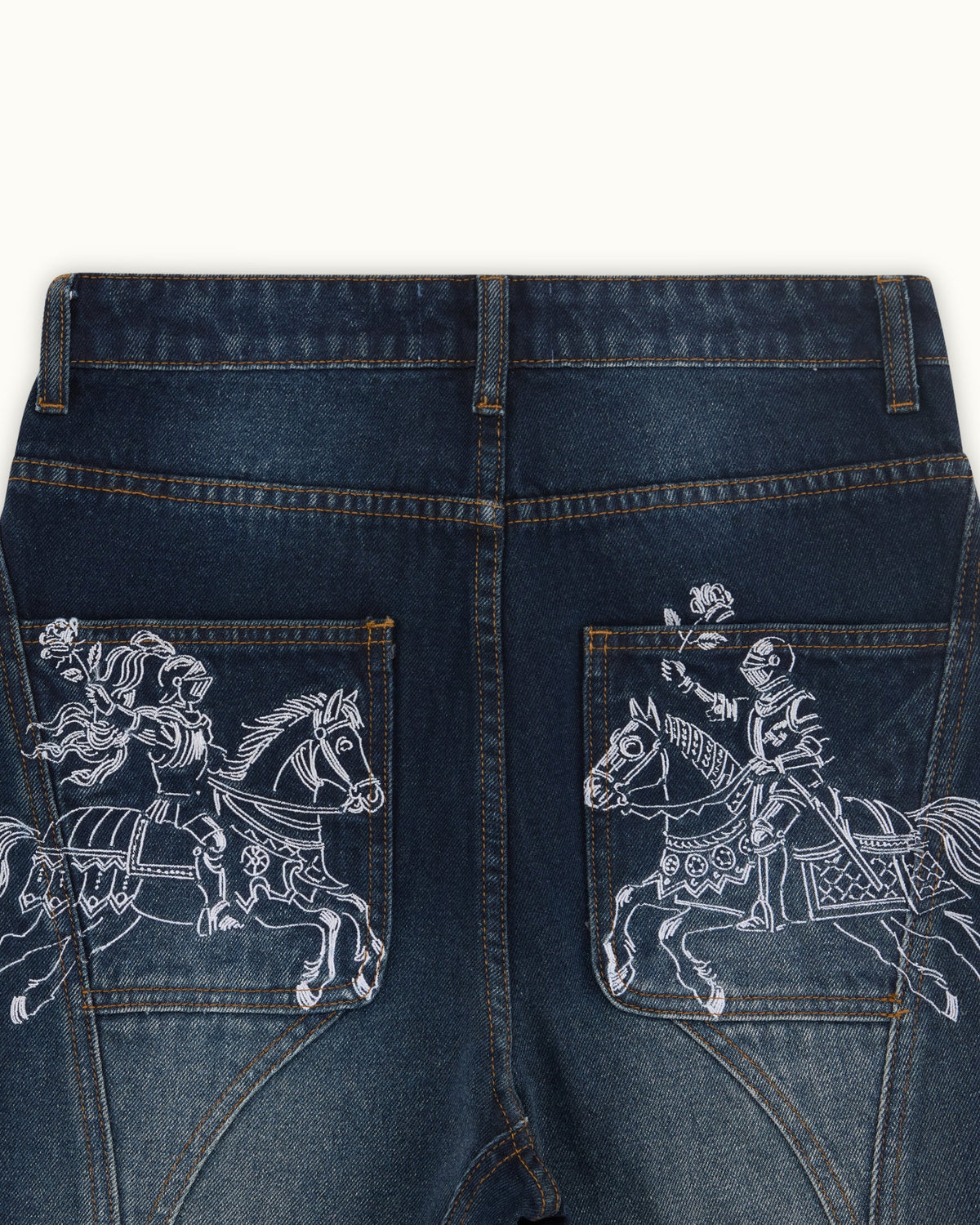 Armour Denim（Printed style）