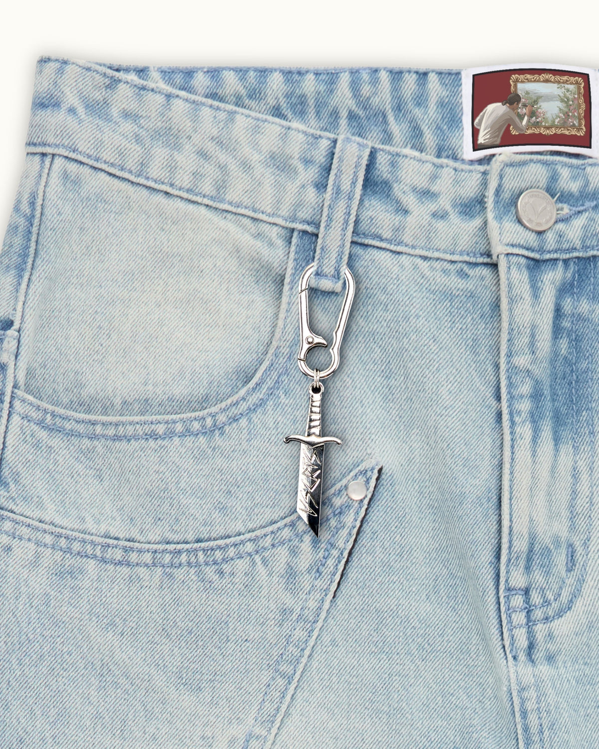 Blossom Denim