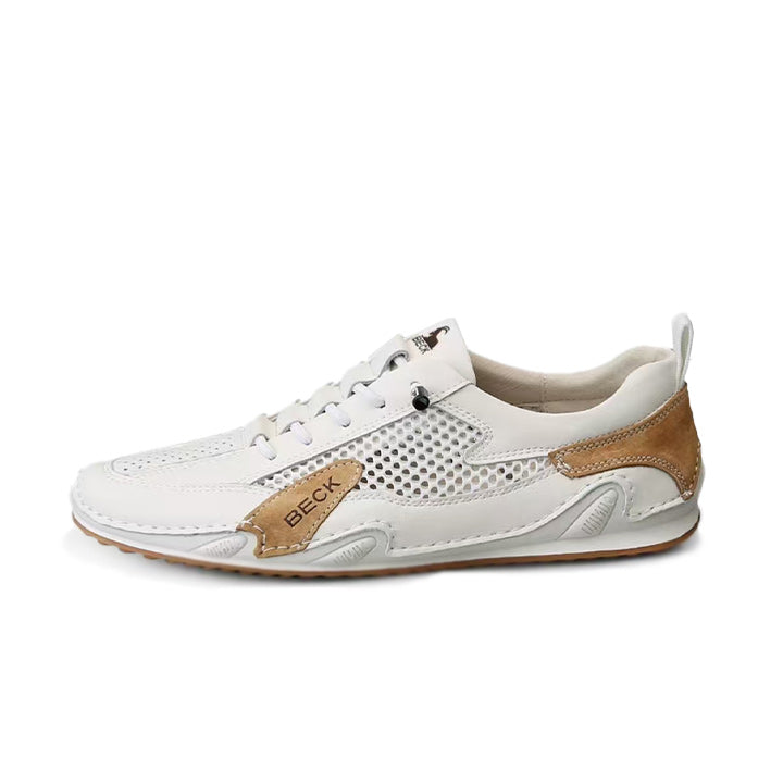 Mesh New Lightweight Casual Breathable Soft Bottom Tide Shoes