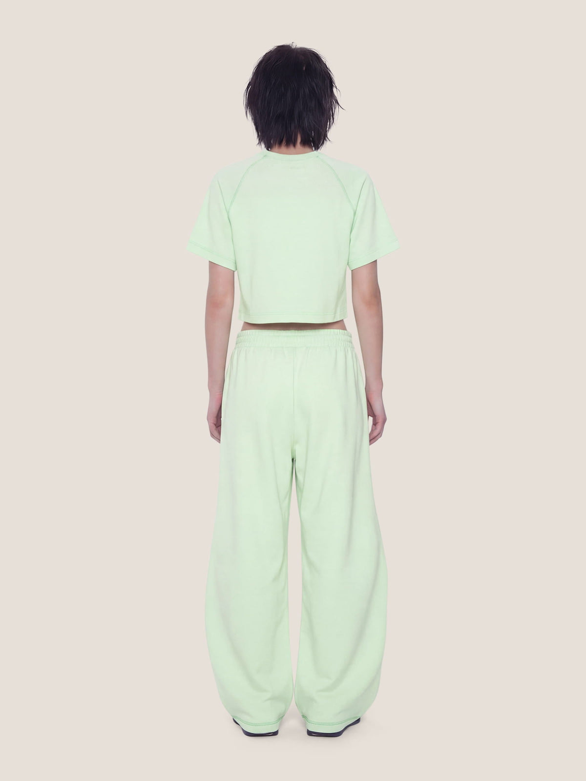 Aelfric Eden Cropped Sweat Sets