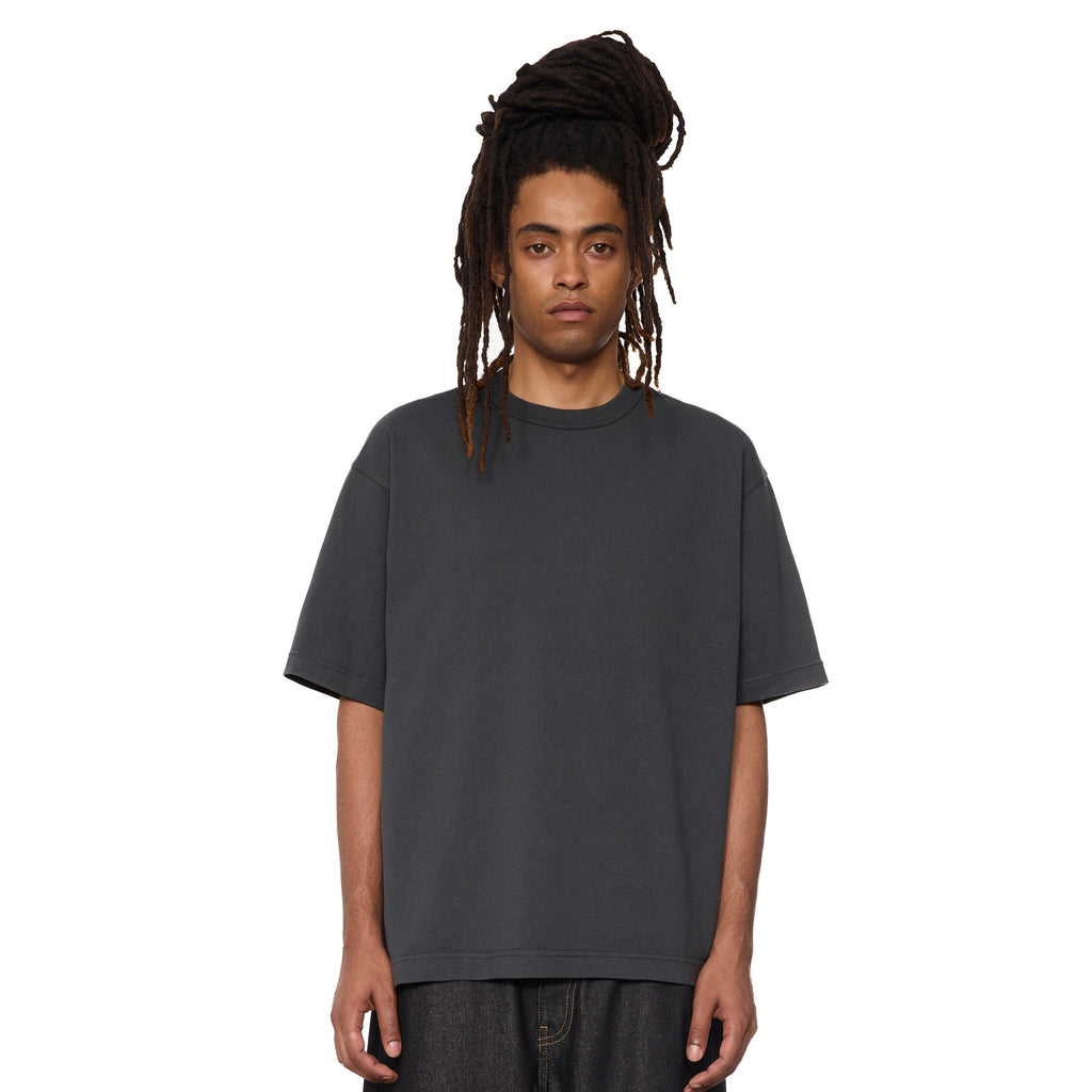 "wildflower" T Shirt anthracite 01