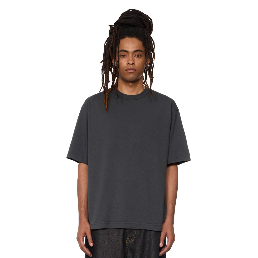 "wildflower" T Shirt anthracite 02