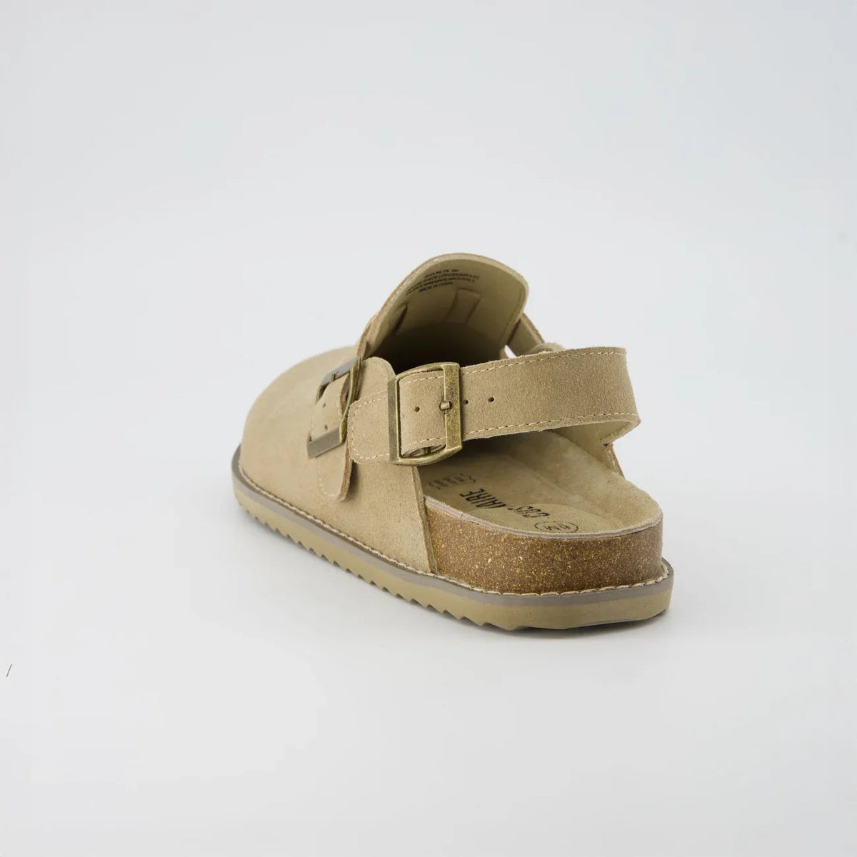 The Hearth Clogs
