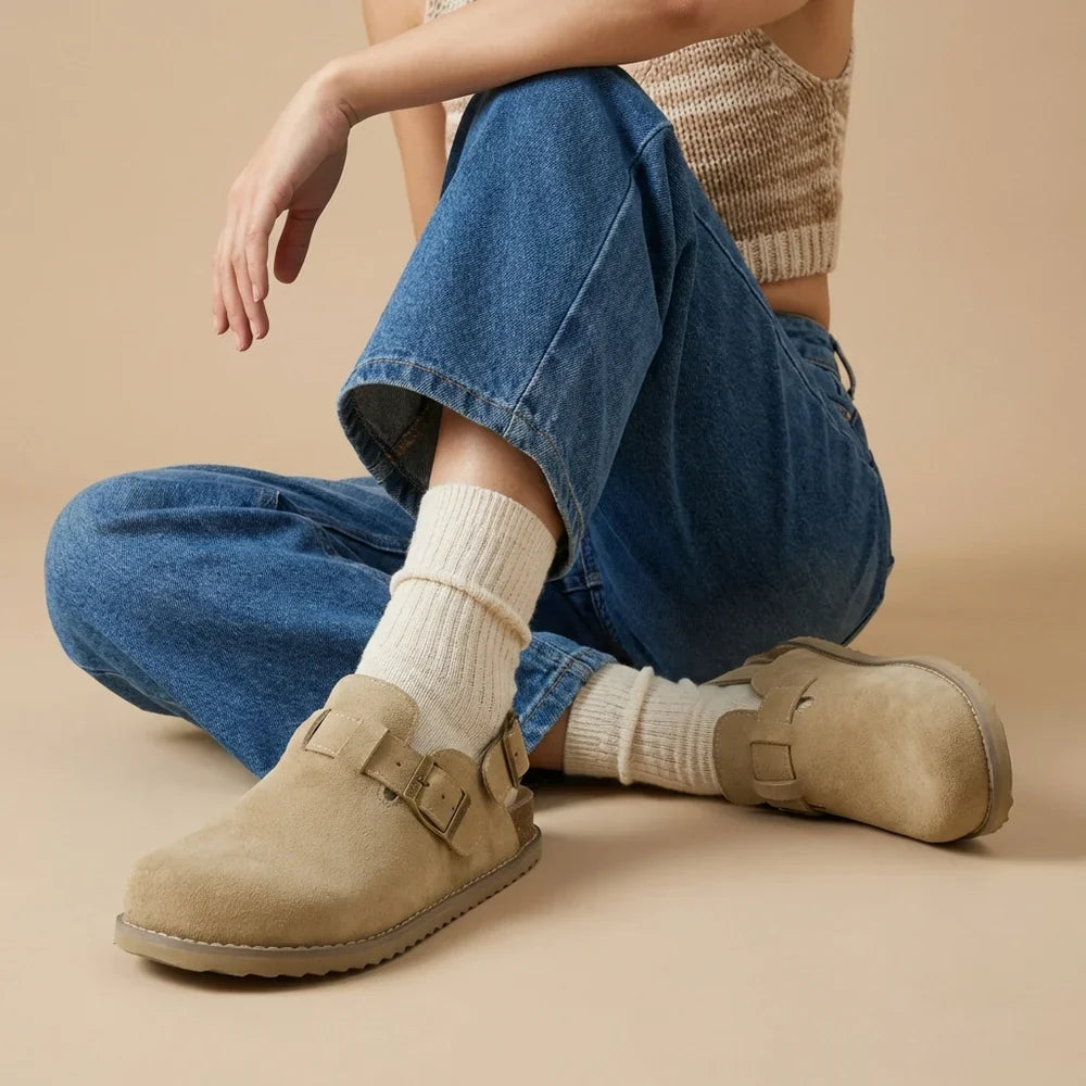 The Hearth Clogs