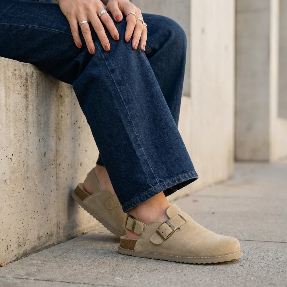 The Hearth Clogs