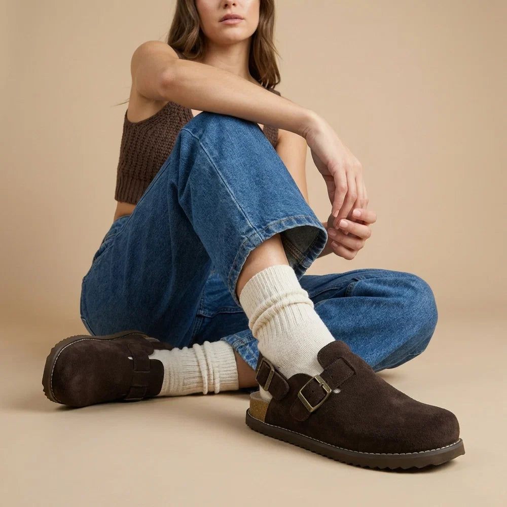 The Hearth Clogs