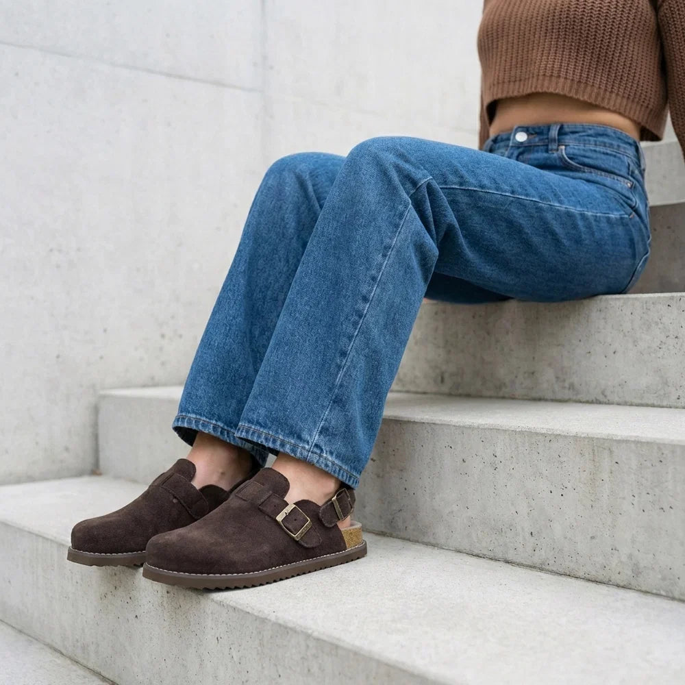 The Hearth Clogs