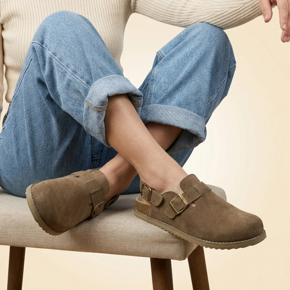 The Hearth Clogs
