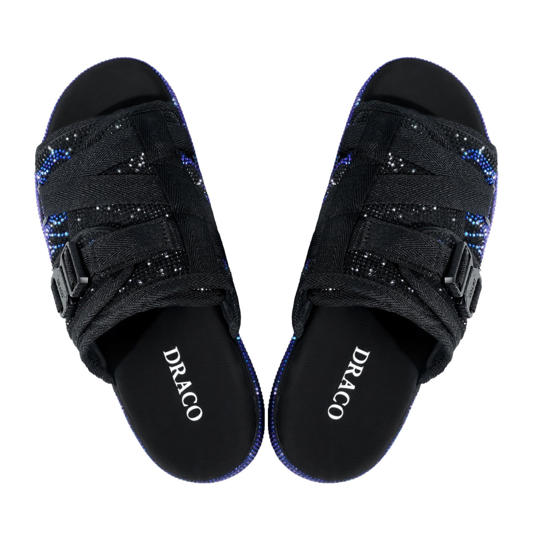 Blue Flame DracoSlides