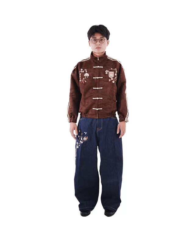Coffee Brown - Yoka Jacket