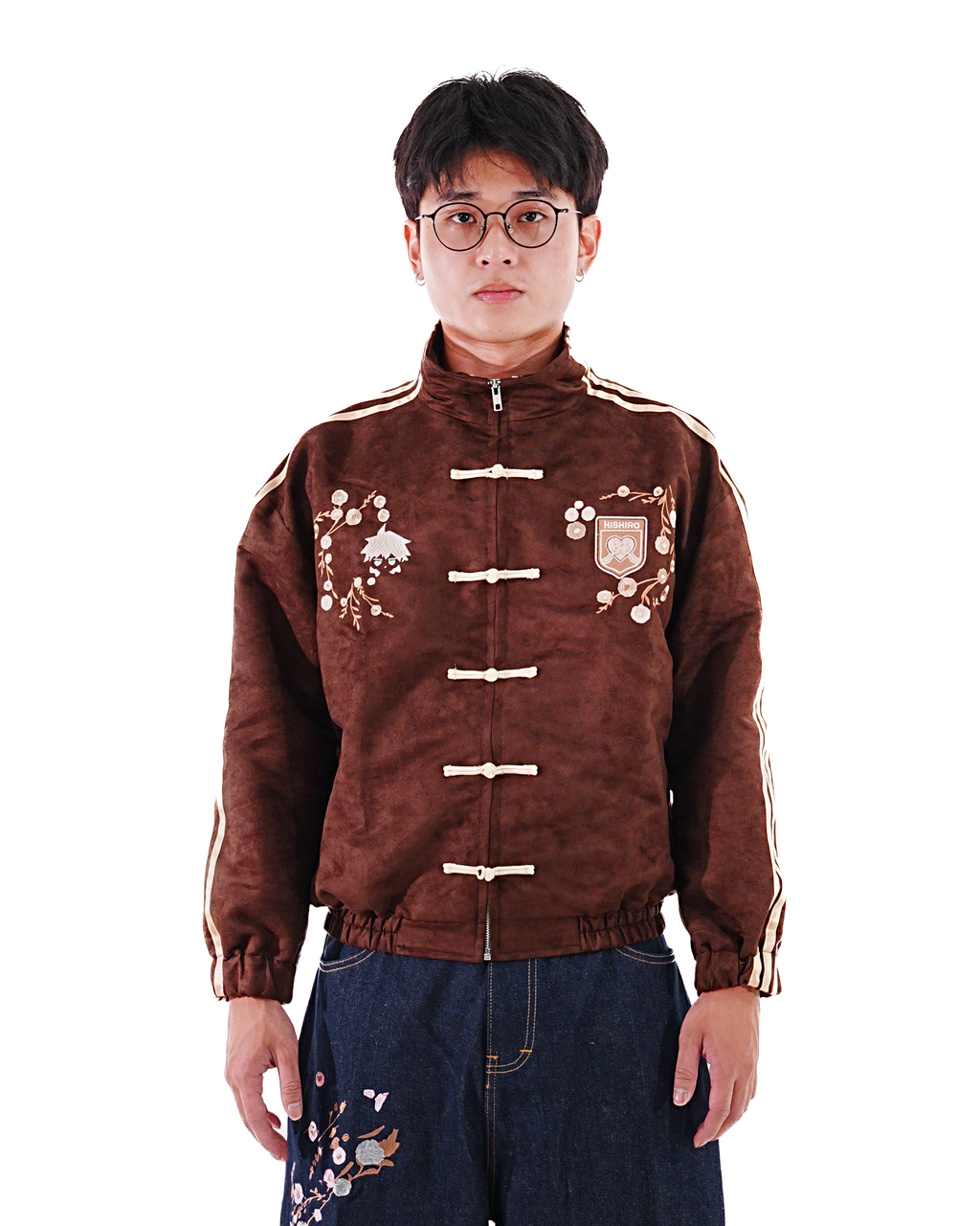 Coffee Brown - Yoka Jacket