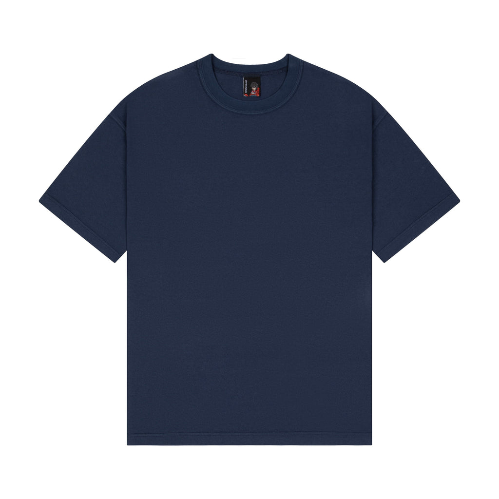 "wildflower" T Shirt blue