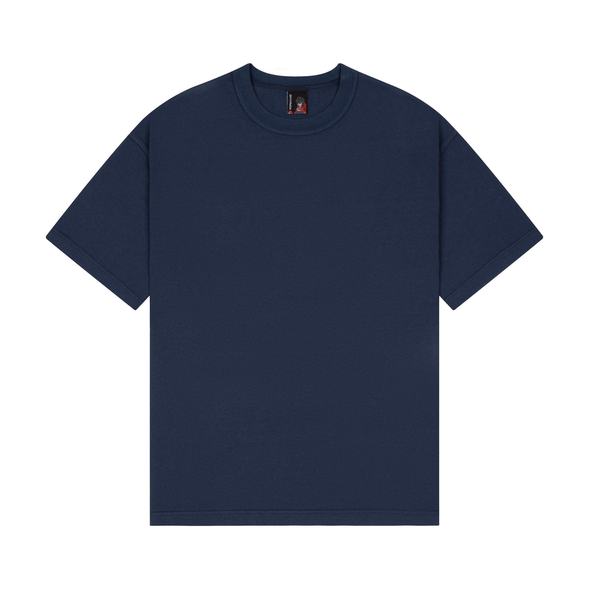 "wildflower" T Shirt blue
