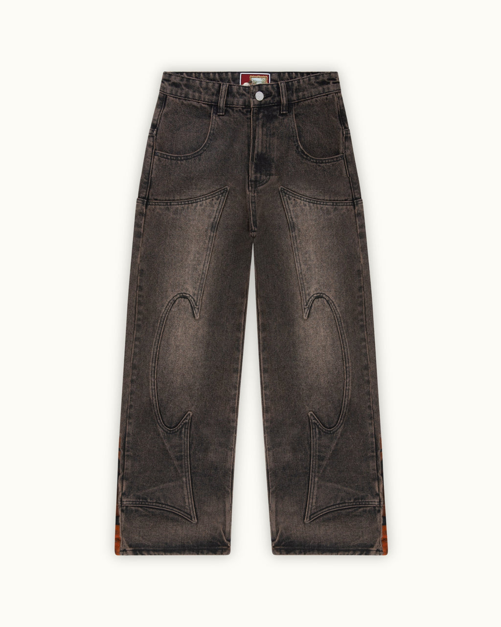 Thoroughbred Denim（Printed style）