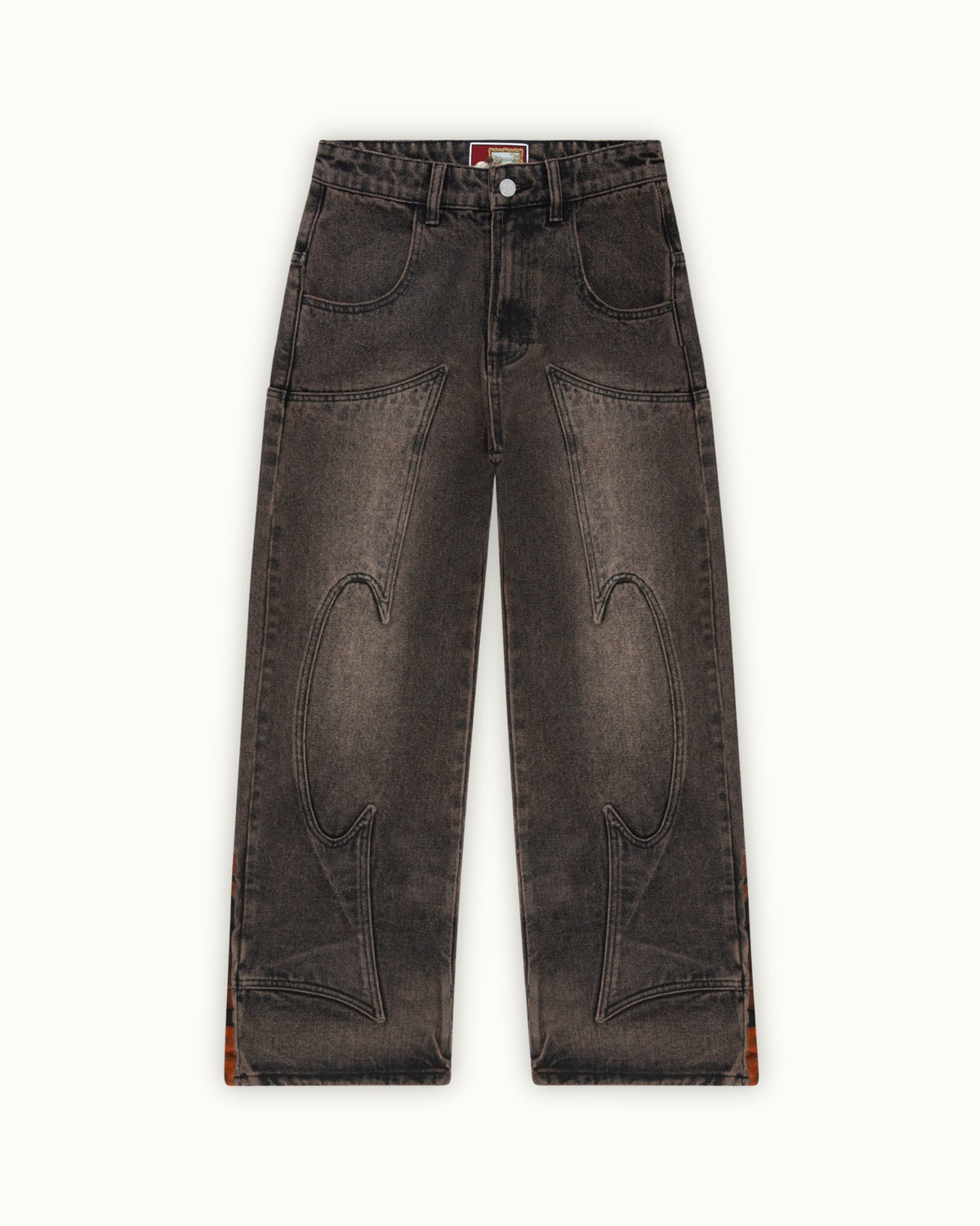 Thoroughbred Denim（Printed style）