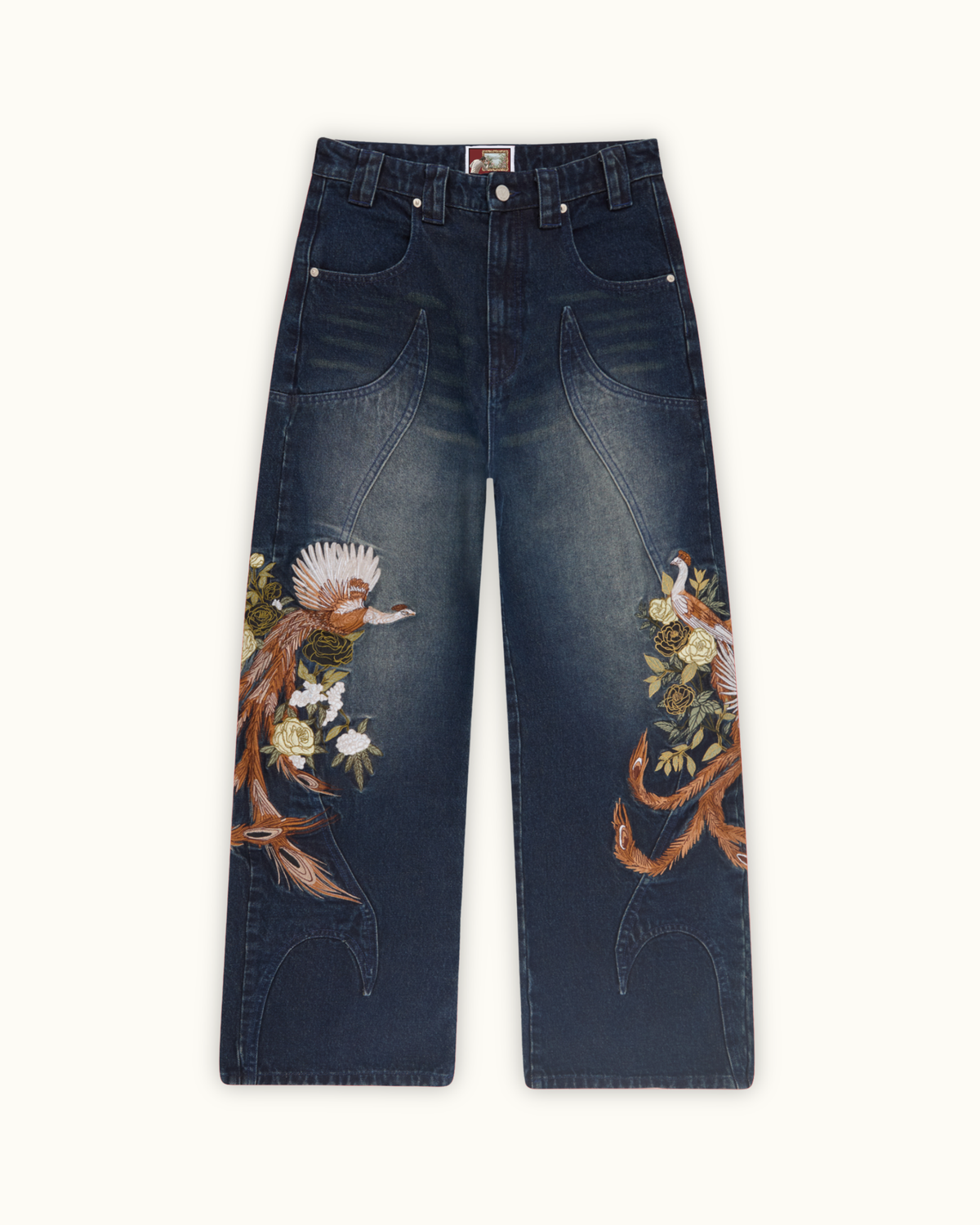 Eden Denim（Printed style）