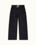 Raqeem Denim（Printed style）