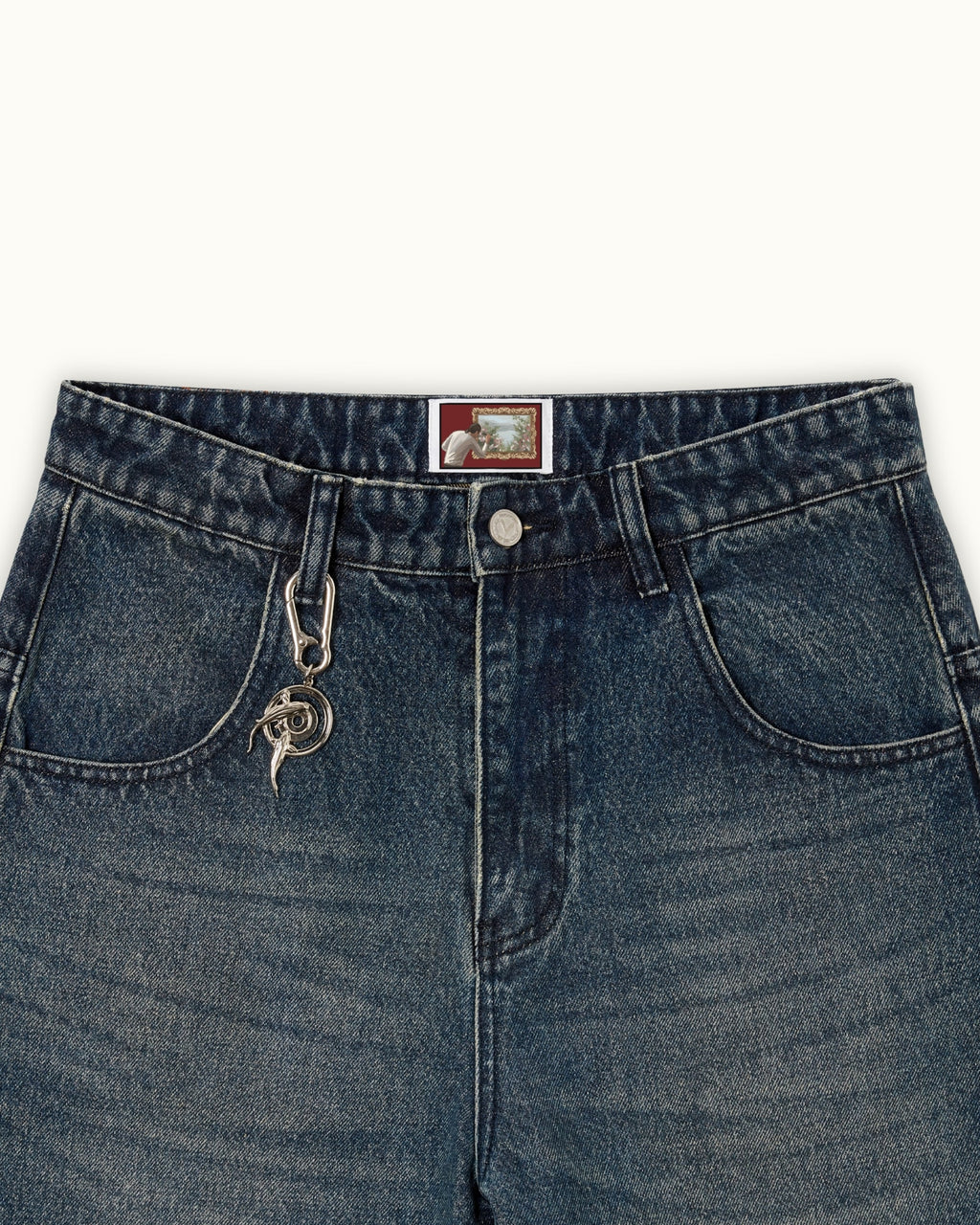Lily & Fang Denim（Printed style）
