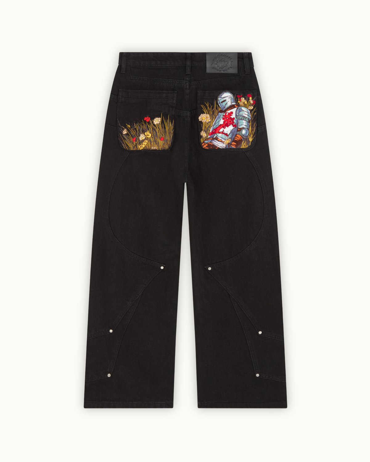 Fallen Knight Denim（Printed style）