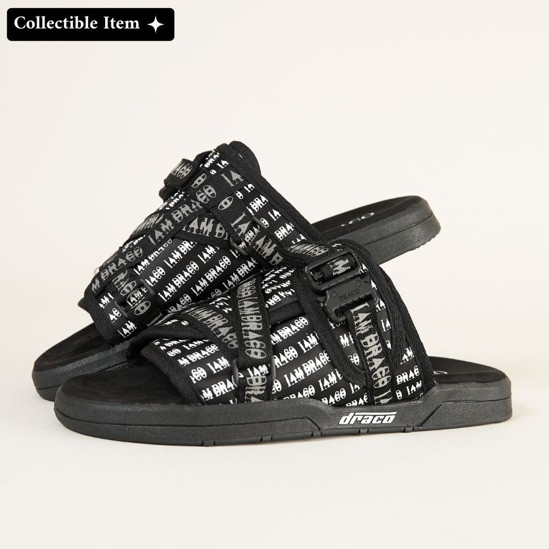 'I AM DRACO' SLIDES
