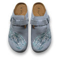 Tidal Mustangs Clogs